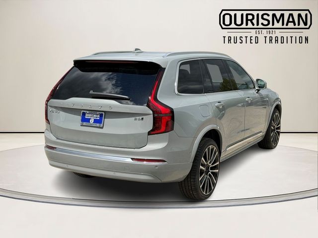 2026 Volvo XC90 Plus