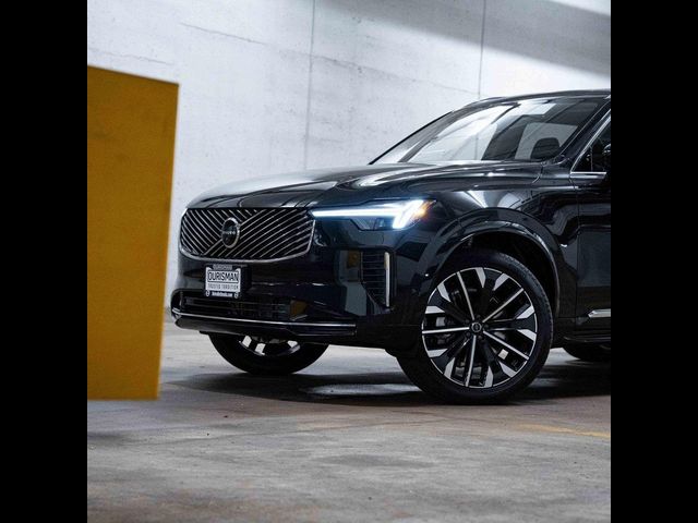 2026 Volvo XC90 Plus