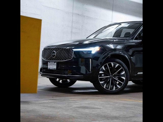 2026 Volvo XC90 Plus