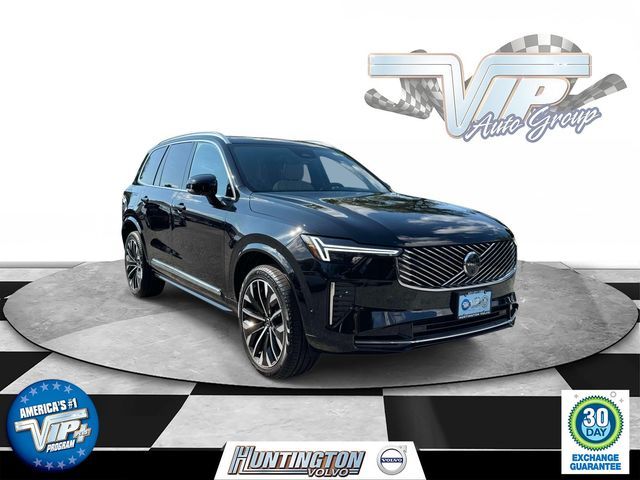 2026 Volvo XC90 Plus