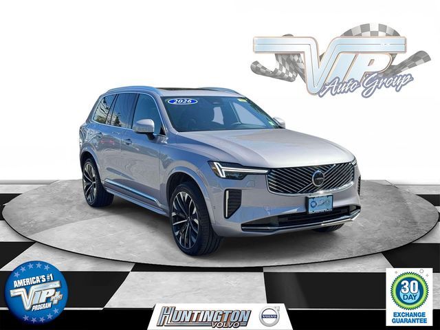 2026 Volvo XC90 Plus