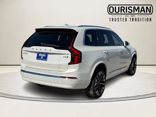 2026 Volvo XC90 Plus
