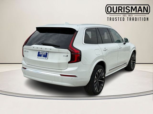 2026 Volvo XC90 Plus