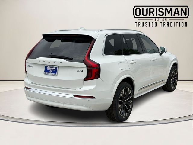 2026 Volvo XC90 Plus