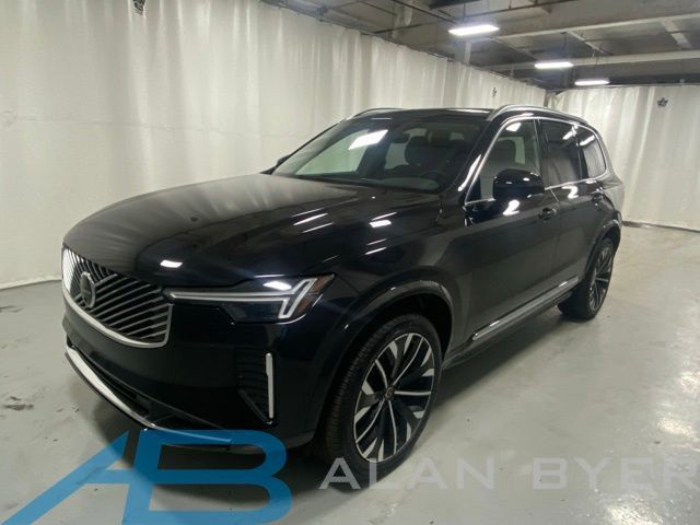 2026 Volvo XC90 Plus