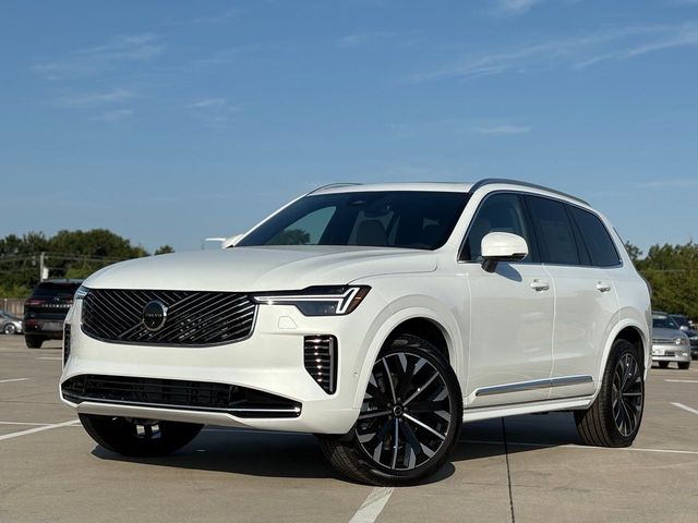 2026 Volvo XC90 Plus