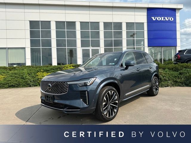 2026 Volvo XC90 Plus
