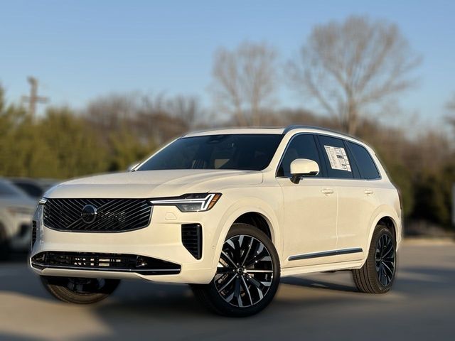 2026 Volvo XC90 Plus