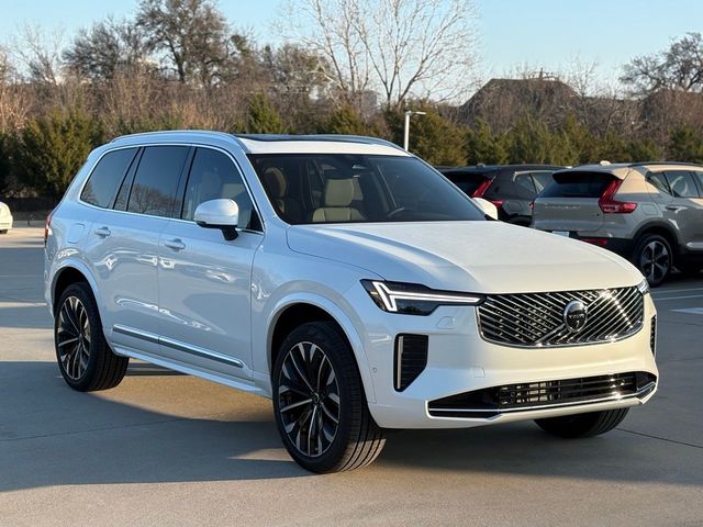 2026 Volvo XC90 Plus