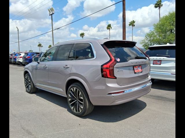 2026 Volvo XC90 Plus