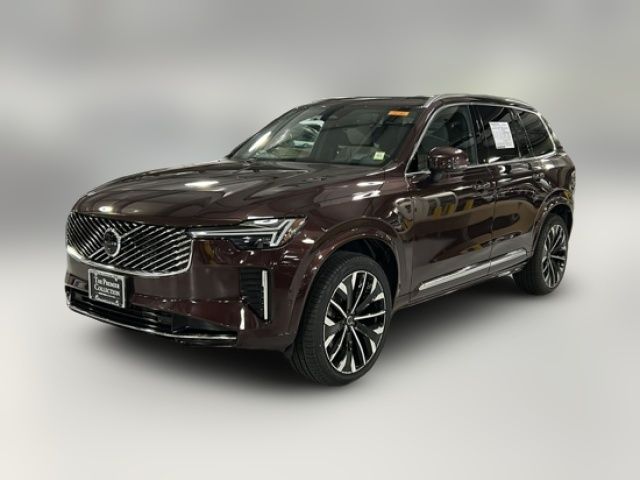 2026 Volvo XC90 Plus
