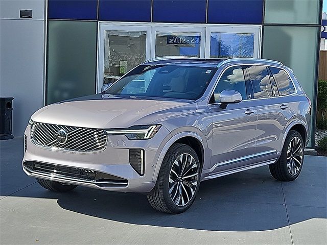 2026 Volvo XC90 Plus