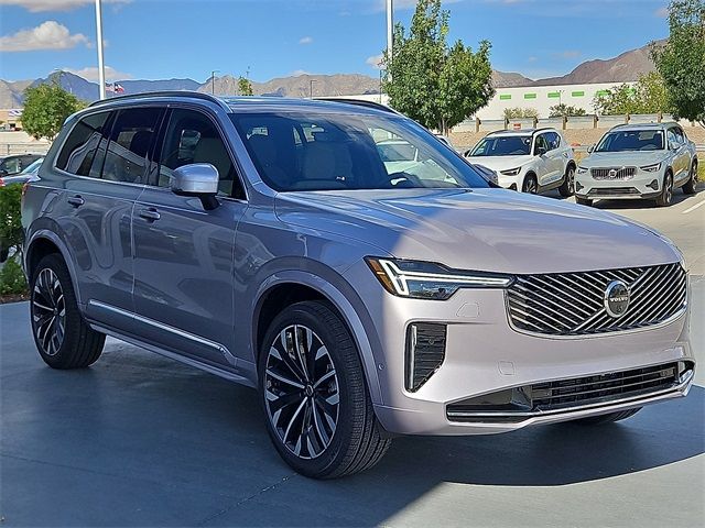 2026 Volvo XC90 Plus