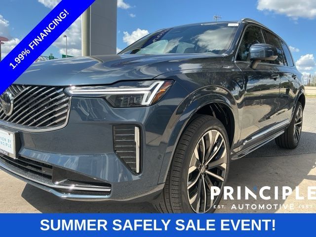 2026 Volvo XC90 Plus