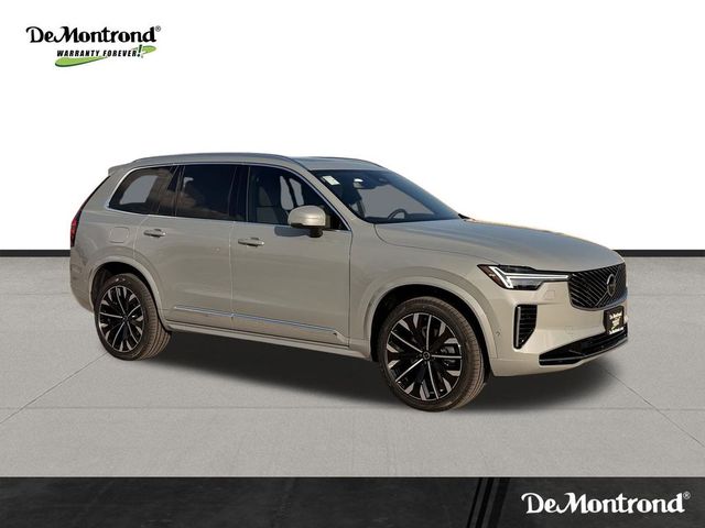 2026 Volvo XC90 Plus