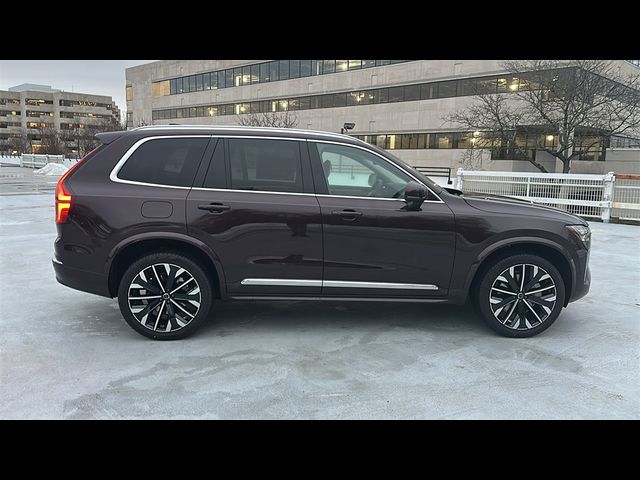 2026 Volvo XC90 Plus