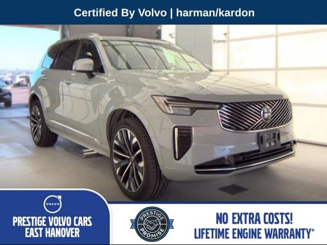 2026 Volvo XC90 Plus