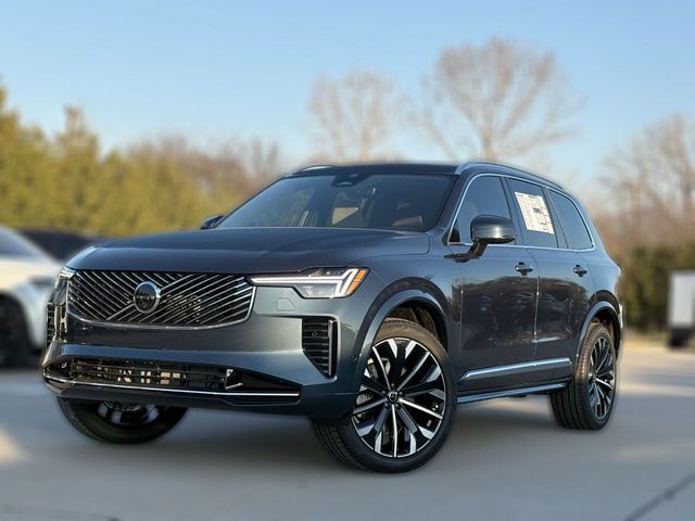 2026 Volvo XC90 Plus