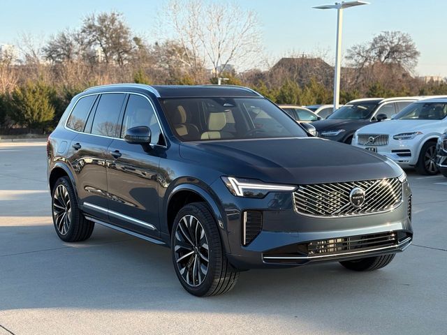 2026 Volvo XC90 Plus