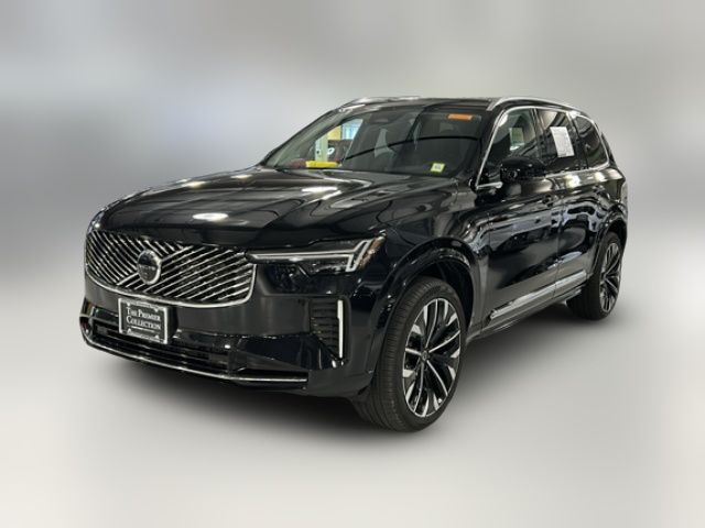 2026 Volvo XC90 Plus