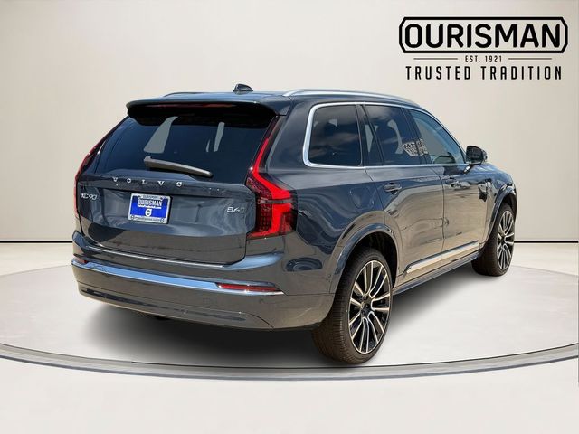 2026 Volvo XC90 Plus