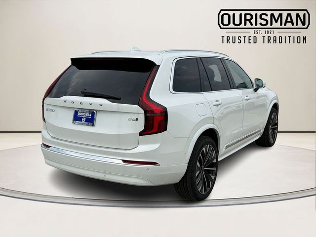 2026 Volvo XC90 Plus