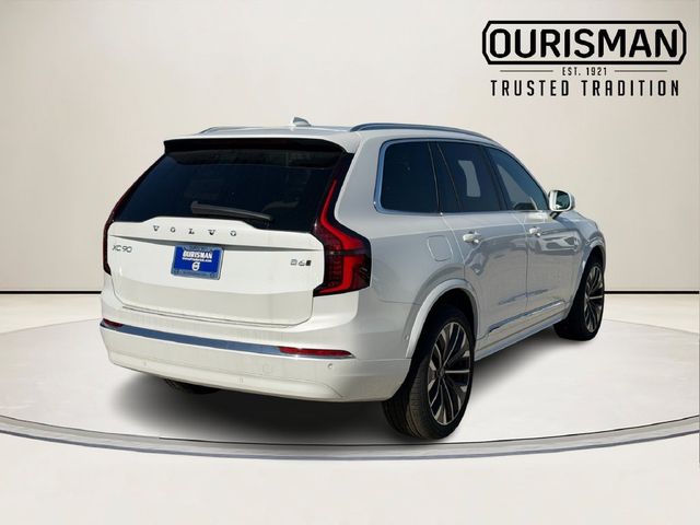 2026 Volvo XC90 Plus