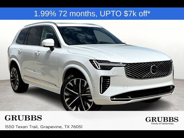 2026 Volvo XC90 Plus