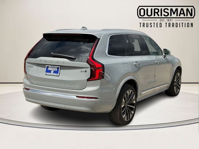 2026 Volvo XC90 Plus