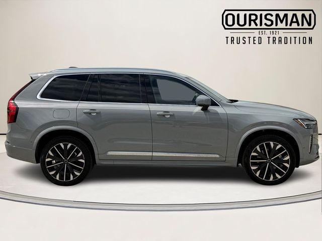 2026 Volvo XC90 Plus