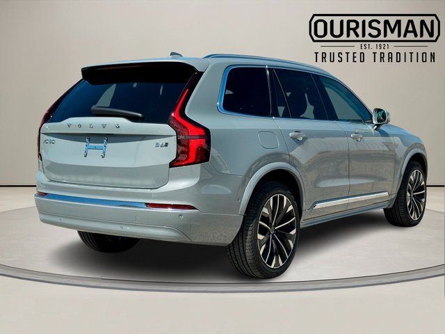 2026 Volvo XC90 Plus