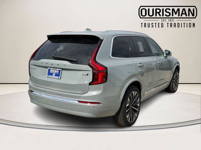 2026 Volvo XC90 Plus