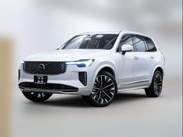 2026 Volvo XC90 Plus
