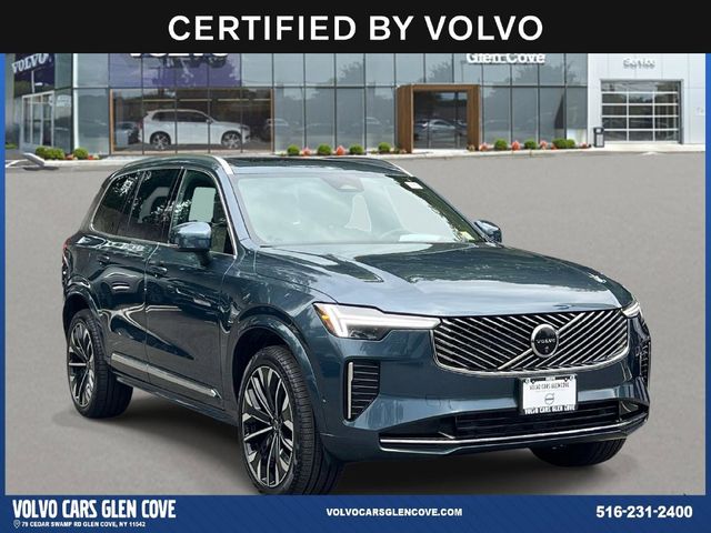 2026 Volvo XC90 Plus