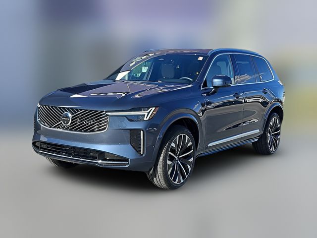 2026 Volvo XC90 Plus