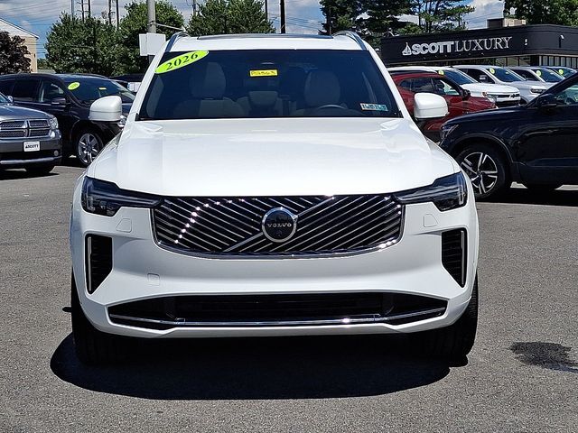 2026 Volvo XC90 Plus
