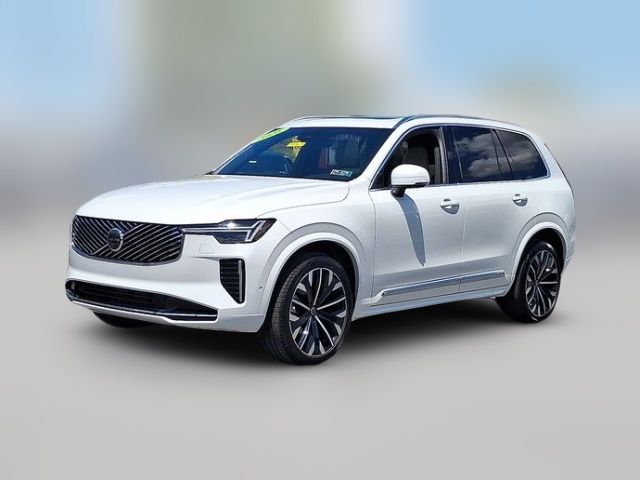 2026 Volvo XC90 Plus