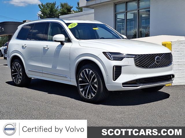 2026 Volvo XC90 Plus
