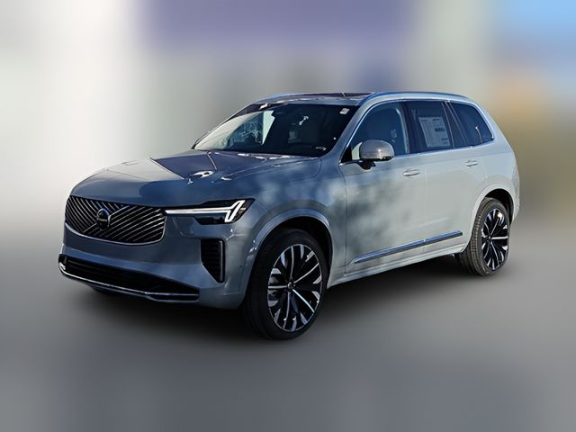 2026 Volvo XC90 Plus