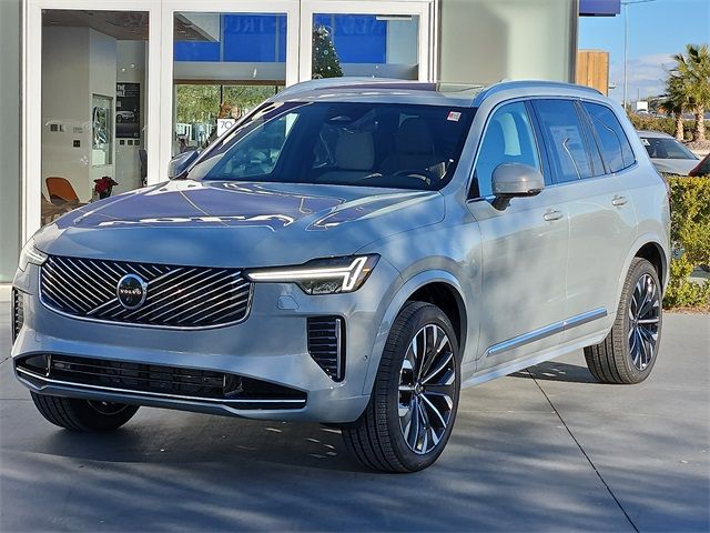 2026 Volvo XC90 Plus