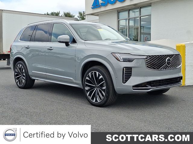 2026 Volvo XC90 Plus