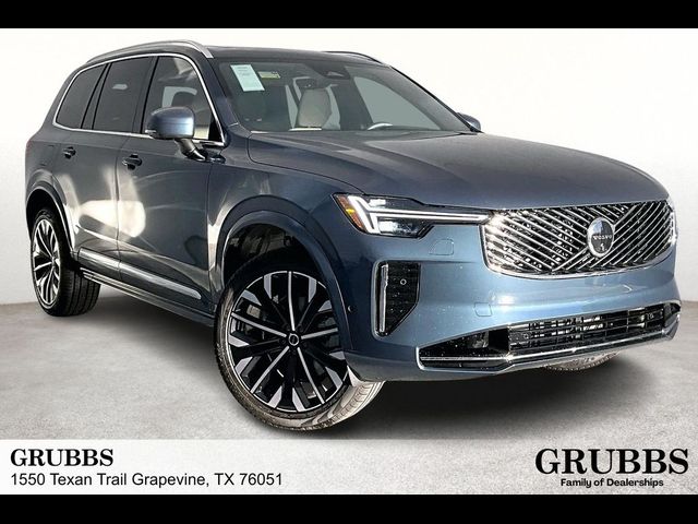 2026 Volvo XC90 Plus