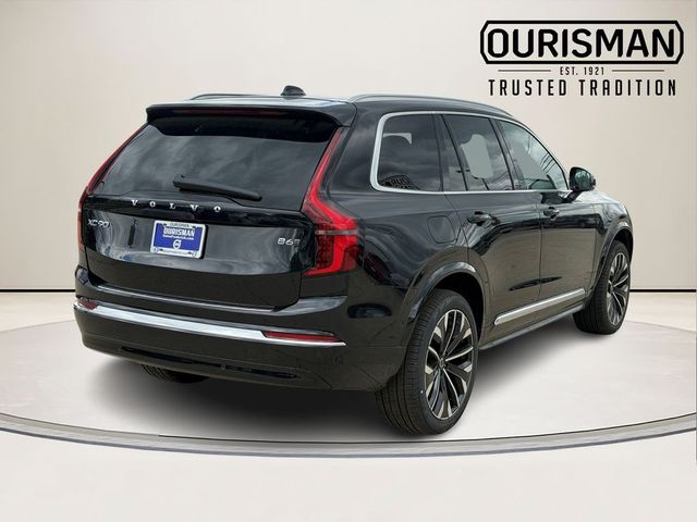 2026 Volvo XC90 Plus