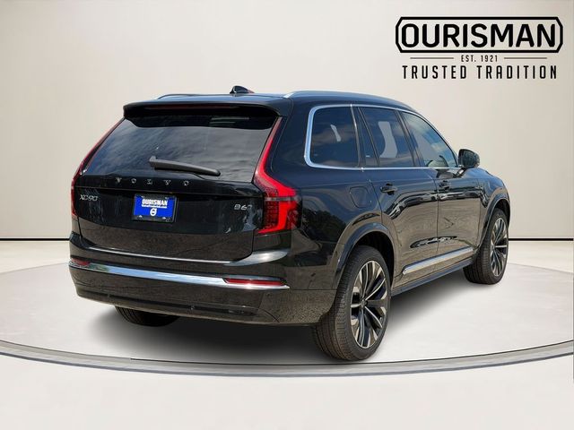 2026 Volvo XC90 Plus