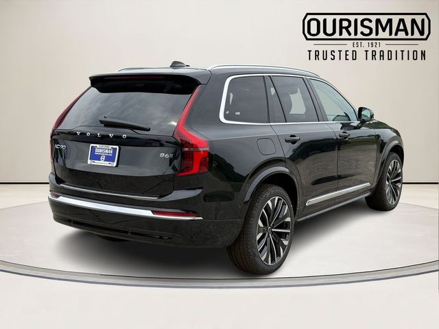 2026 Volvo XC90 Plus