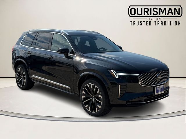 2026 Volvo XC90 Plus