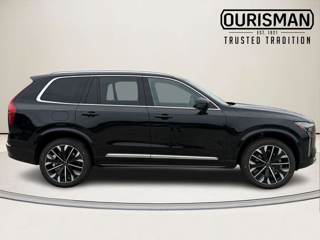 2026 Volvo XC90 Plus