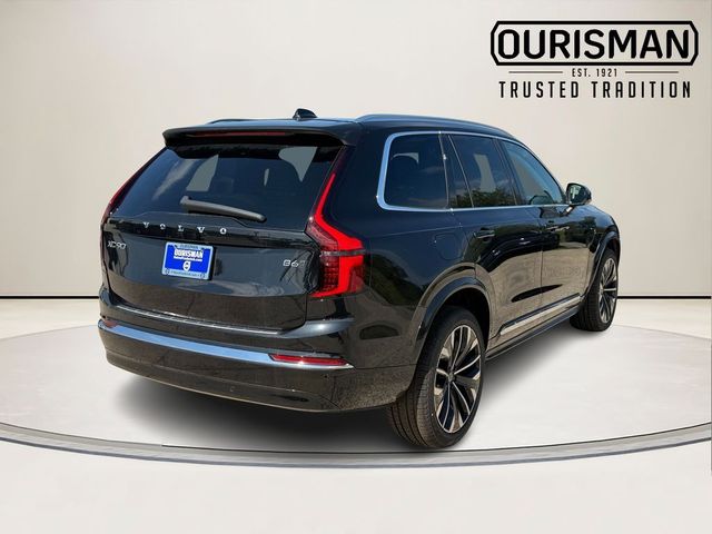 2026 Volvo XC90 Plus