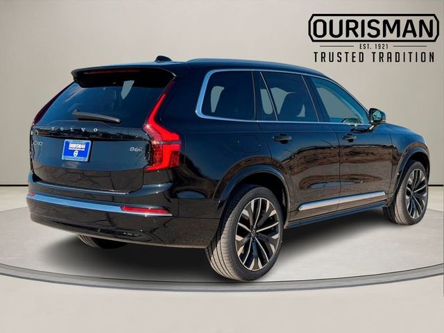 2026 Volvo XC90 Plus