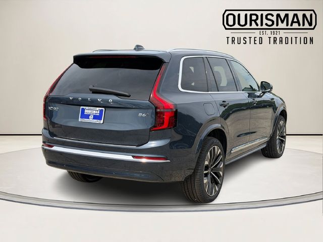 2026 Volvo XC90 Plus